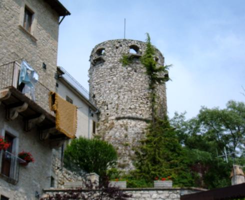 BARREA fotografie e immagini del lago e del di Barrea